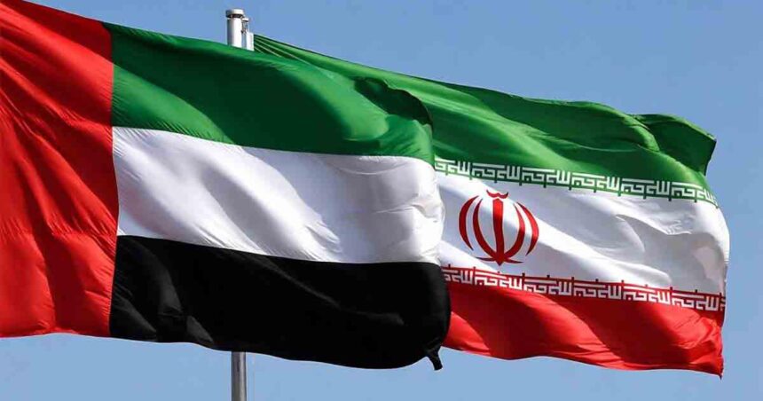 UAE Iran Relations, UAE Iran Trade, UAE, Iran, Trade Suspension, Financial Transactions, Esmaeil Baghaei, Iran Missile Attack, Gulf Tensions, Middle East Conflict, Regional Security, United Arab Emirates, Iran UAE Relations, International News, World News