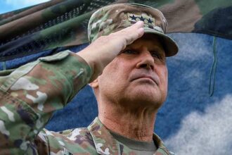US Army Removes Charles Costanza