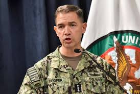 US CENTCOM Launches Multinational Task Force Falcon Strike