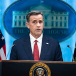 CIA Director John Ratcliffe reportedly traveled to Moscow for meetings with Russian officials amid rising tensions involving the US, Russia and Iran.