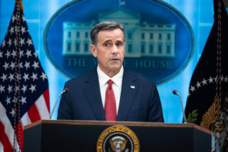 CIA Director John Ratcliffe reportedly traveled to Moscow for meetings with Russian officials amid rising tensions involving the US, Russia and Iran.