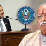 USCIRF has raised concerns over religious freedom in India and urged the U.S. administration to consider sanctions against RSS-linked individuals and visa action against Mohan Bhagwat.