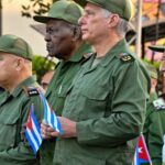 US Sanctions Cuban Armed Forces Minister