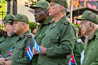 US Sanctions Cuban Armed Forces Minister