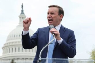 Chris Murphy, Iran War, Donald Trump,
