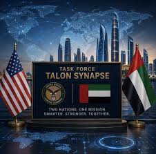 US and UAE Announce Military AI Task Force ‘Talon Synapse’