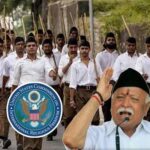 The US Commission on International Religious Freedom has recommended sanctions against India’s RSS over alleged religious freedom violations