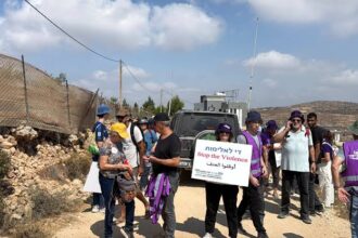 US Urges Netanyahu to Condemn Settlers Besieging Palestinian Homes in West Bank