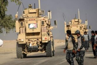 US troops Iraq withdrawal