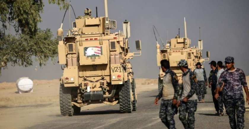 US troops Iraq withdrawal