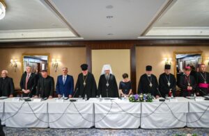Ukrainian churches have called for a Worldwide Prayer for Ukraine on August 24, marking the country’s 35th Independence Day