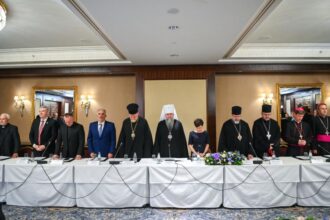 Ukrainian churches have called for a Worldwide Prayer for Ukraine on August 24, marking the country’s 35th Independence Day