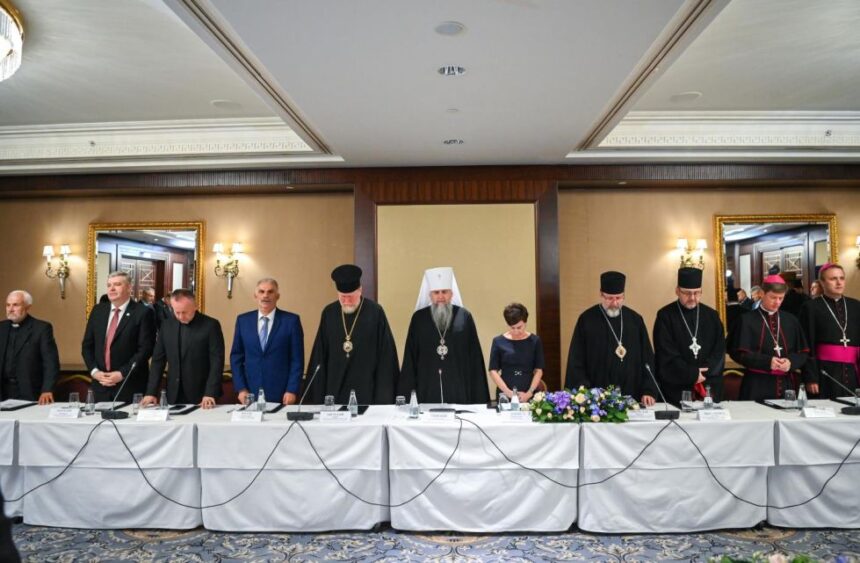 Ukrainian churches have called for a Worldwide Prayer for Ukraine on August 24, marking the country’s 35th Independence Day