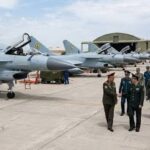 Uzbekistan has become the second foreign buyer of China’s J-10CE fighter jets after Pakistan, with at least six aircraft seen in an official video.