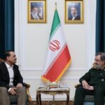 Iran security chief Mohsen Rezaei discusses Strait of Hormuz security with Asim Munir as Pakistan continues efforts to promote regional peace and stability.