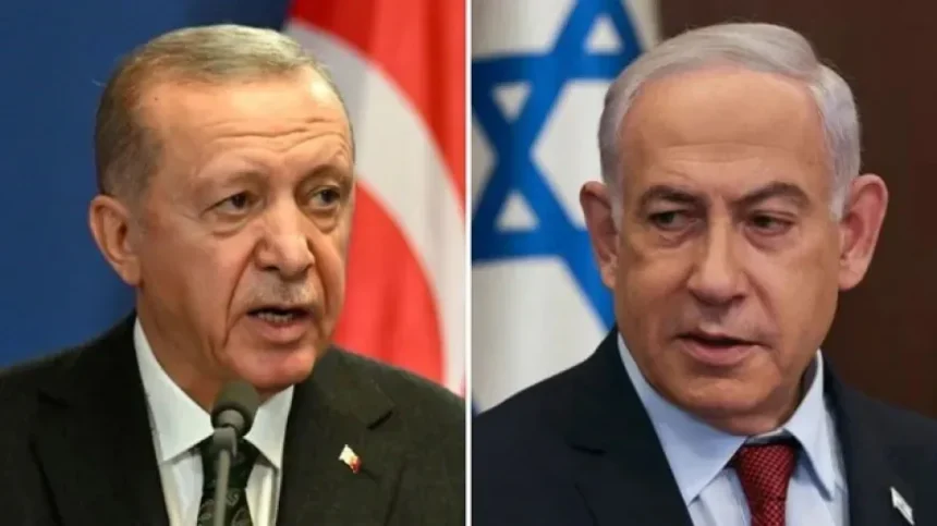 Turkey has requested an Interpol Red Notice for Israeli Prime Minister Benjamin Netanyahu over a case involving alleged attacks on Gaza aid activists.