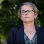Former CIA officer Julia Kelely says the Trump administration fired her from a White House role after her transgender identity became public.