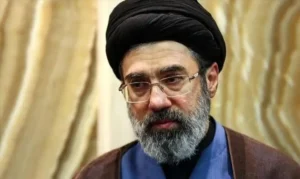 Iran’s Supreme Leader Mojtaba Khamenei urges Gulf rulers to identify and confront the “real enemy” while President Masoud Pezeshkian vows to resist aggression.