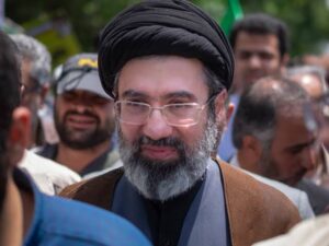 iran supreme leader mujtaba khamenei