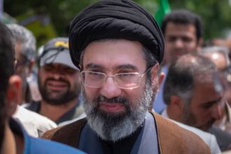 iran supreme leader mujtaba khamenei
