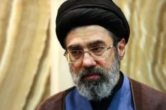 Iran’s Supreme Leader Mojtaba Khamenei urges Gulf rulers to identify and confront the “real enemy” while President Masoud Pezeshkian vows to resist aggression.
