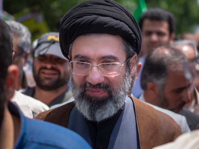 iran supreme leader mujtaba khamenei