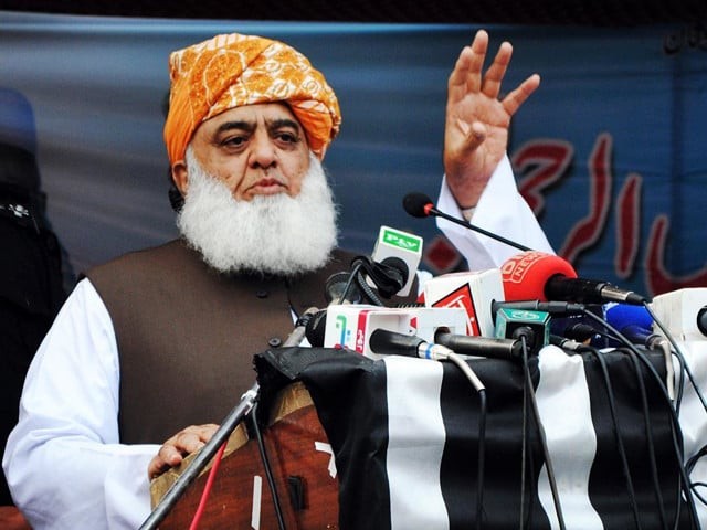 Maulana Fazlur Rehman urges Pakistan’s opposition parties to adopt a joint parliamentary stand and calls for protection of the Constitution and Parliament’s powers.
