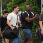 Around 5,000 US sailors are enjoying a five-day break near Pattaya after the USS Abraham Lincoln spent 286 days at sea during a long Middle East deployment.