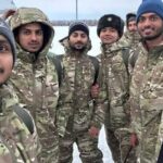 India says 51 of 227 citizens recruited into the Russian Army have died, while 139 have been discharged and around two dozen remain.
