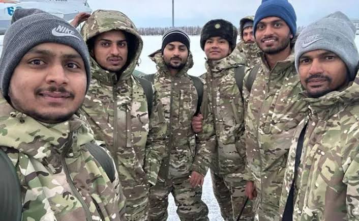 India says 51 of 227 citizens recruited into the Russian Army have died, while 139 have been discharged and around two dozen remain.