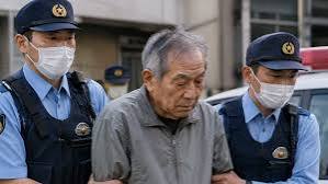 Japanese police arrest a 72-year-old South Korean man accused of living in Japan illegally for more than three decades after entering on his brother's passport.