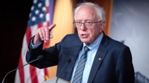 US Senator Bernie Sanders has introduced a bill seeking a permanent ban on superintelligent AI and a temporary pause on advanced AI development.