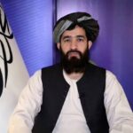Afghan Foreign Ministry spokesperson Abdul Qahar Balkhi