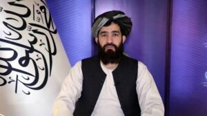 Afghan Foreign Ministry spokesperson Abdul Qahar Balkhi
