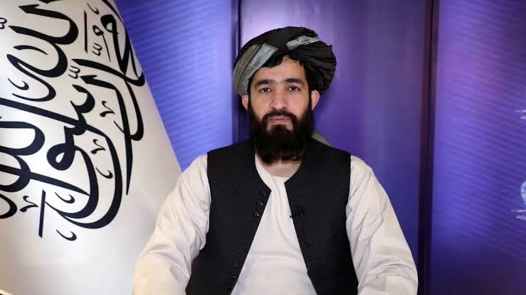 Afghan Foreign Ministry spokesperson Abdul Qahar Balkhi