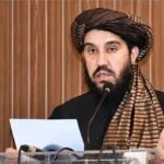 Afghan Ambassador Sardar Ahmad Shakeeb calls for stronger connectivity and cooperation between Afghanistan and Pakistan at NDU Islamabad.