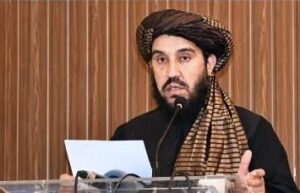 Afghan Ambassador Sardar Ahmad Shakeeb calls for stronger connectivity and cooperation between Afghanistan and Pakistan at NDU Islamabad.