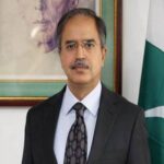 Pakistan names UN envoy Asim Iftikhar Ahmad as its new foreign secretary as Amna Baloch prepares to retire on September 17.