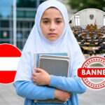 Austria has enforced a ban on headscarves for girls under 14 at public and private schools, sparking debate over religious freedom and equality.