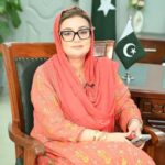 Punjab Information Minister Azma Bukhari has questioned the cost of a charter flight used by the Khyber Pakhtunkhwa chief minister and demanded financial details.