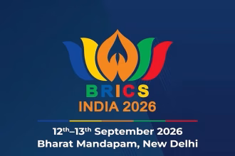 BRICS members agree on a joint declaration ahead of the New Delhi summit as Iran-UAE divisions test the bloc's unity.