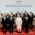 BRICS countries call for a lasting Gaza ceasefire, reject forced displacement of Palestinians and support a two-state solution.