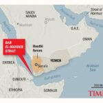 Houthis claim full control of Bab al-Mandab as their forces seize Mokha and advance along Yemen’s Red Sea coast toward the strategic strait.