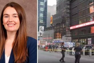 Times Square stabbing