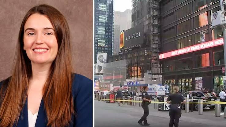 Times Square stabbing