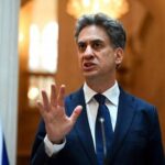 Britain bans imports from Israeli settlements in the West Bank and targets companies and individuals involved in settlement expansion
