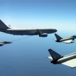 Britain will provide limited defensive air-to-air refuelling support to Saudi Arabia as Houthi forces continue missile and drone attacks