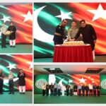 Pakistan Embassy in Beijing holds a Defence Day ceremony to honour the sacrifices and services of the country’s armed forces.