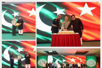 Pakistan Embassy in Beijing holds a Defence Day ceremony to honour the sacrifices and services of the country’s armed forces.