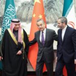 China has privately urged Iran to help rein in Yemen’s Houthis after Saudi Arabia sought Beijing’s help over rising Red Sea and Bab el-Mandeb tensions